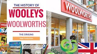 The History of Woolworth [upl. by Nnylirej]