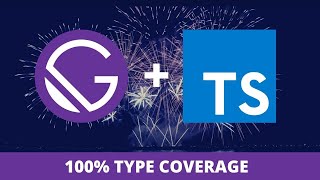 How To Use Gatsby With TypeScript [upl. by Wilonah190]