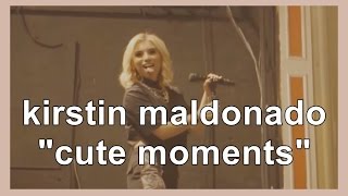 kirstin maldonado quotcute momentsquot [upl. by Reiche262]