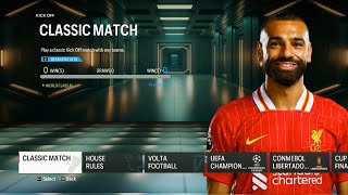 FC 25 THEME MOD FOR FIFA 22 AND GRAPHICS [upl. by Ellennad]