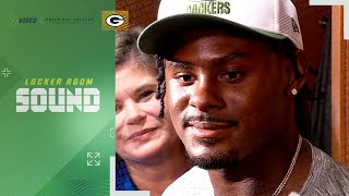 Malik Willis approaching new opportunity in Green Bay with adaptability mindset [upl. by Issac]