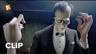 The Addams Family Movie Clip  Theme Song 2019  Movieclips Coming Soon [upl. by Arman]