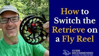 Switch Fly Reel Retrieve Step by Step [upl. by Vijar249]