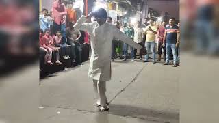 Amitabh Bachchans duplicatefrom Sakinaka Spectacular Performance at Ganesh Visarjan [upl. by Ewer]