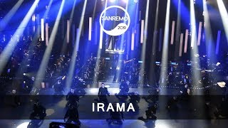 Sanremo 2019  Irama [upl. by Aerdnaek]