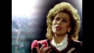 Kiri Te Kanawa  World In Union Music Video [upl. by Aenotna796]