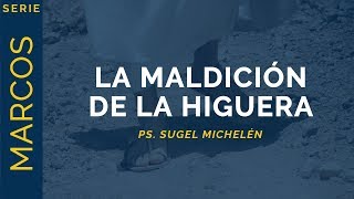 La Maldición de la Higuera  Marcos 111219  Ps Sugel Michelén [upl. by Adiaz56]