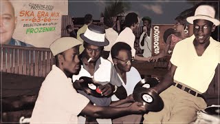 SKA MIX  ERA 6366 COXSONE DODD PRODUCTIONS 1 [upl. by Iruam]