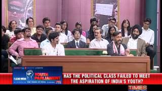 The Youth Parliament Debate  Politics Debate  Full Episode [upl. by Hairim888]