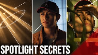 Spotlight Tips and Tricks  Cinematography 101 [upl. by Cayser]