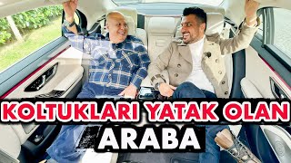 2021 Yeni Mercedes S Serisi  Koltukları Yatak Olan Araba [upl. by Ekyt]