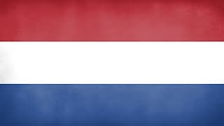 Netherlands National Anthem Instrumental [upl. by Pearse]