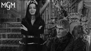 Mother Lurch Visits the Addams Family Full Episode  MGM [upl. by Karyl]