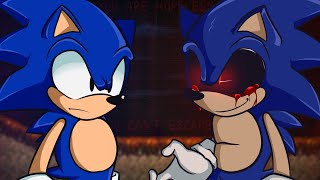 VS SonicEXE Round 2  Fanmade  FNF Mod [upl. by Margit278]