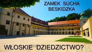 Zamek Sucha Beskidzka [upl. by Craig]