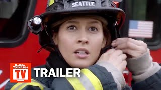 Station 19 Season 1 Trailer  Rotten Tomatoes TV [upl. by Ssepmet]