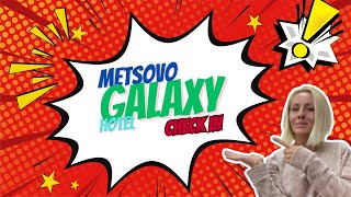 METSOVO  GALAXY hotel [upl. by Negam]