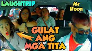 GULAT NA GULAT ANG MGA TITA NAHAMPAS NA NAKUROT PA BEST REACTION [upl. by Aryk]