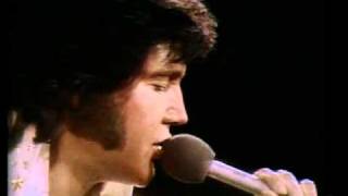 Elvis Presley  What now my love Live 1973 Best version [upl. by Zolnay548]