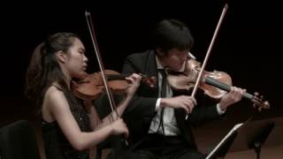 Borodin Quartet No 2 in D major for Strings IV Finale AndanteVivace [upl. by Gnolb703]