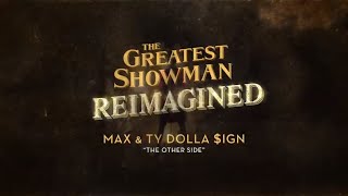 MAX amp Ty Dolla ign  The Other Side Official Lyric Video [upl. by Herrmann]