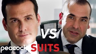 Suits Harvey Specters Top Scenes [upl. by Romaine]