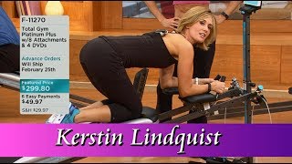 QVC Host Kerstin Lindquist [upl. by Wohlen]