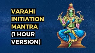 Varahi Mantra 1 Hour POWERFUL Mantra to Attract Abundance and Prosperity [upl. by Saunders]