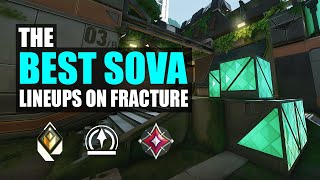 Sova Lineups Fracture OLD [upl. by Oigimer]