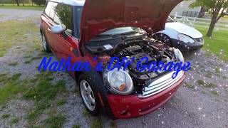 2008 And Up Mini Cooper PCV Replacement Running Rough Fix BMW N12 N14 Engine oEdRo Led Review [upl. by Etnuahs]