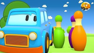 Videos para niños  Coches Inteligentes 40 minutos [upl. by Natalya456]