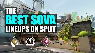 Sova Lineups Split OLD [upl. by Newton463]