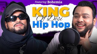 NADIR ALI PODCAST FEATURING BOHEMIA [upl. by Leitnahs]