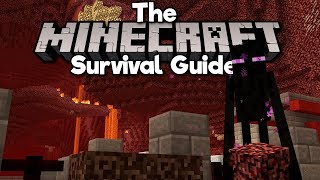 Expanding Your Nether Hub ▫ The Minecraft Survival Guide Tutorial Lets Play Part 21 [upl. by Leiuqeze301]