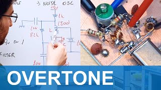 Crystal Oscillator at Overtone [upl. by Nie]