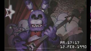 FNAF 1 Freddy Fazbear´s Pizza Show Tape REMAKE THE PRELAST VERSION [upl. by Nyrraf]