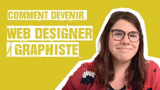 Comment devenir Web designergraphiste  Morgane Chaveneau  Merci Bobby [upl. by Ahsiekel446]