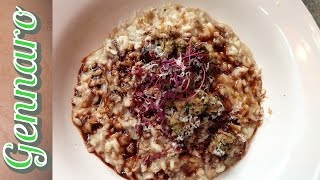 Simple Sausage Risotto with Gennaro [upl. by Chaney]