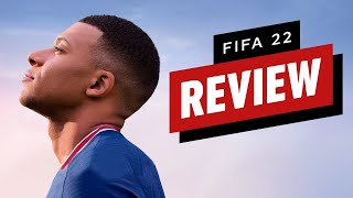 FIFA 22 Review [upl. by Firehs]