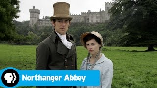 NORTHANGER ABBEY  Official Trailer  PBS [upl. by Hoehne802]