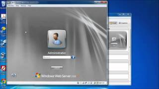 Activating your Windows 2008 Server [upl. by Arluene]