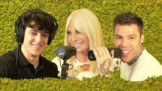 Ep56 Osiamo con Donatella Versace  Muschio Selvaggio Podcast [upl. by Joletta]