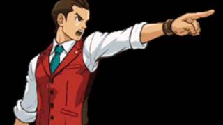 Every Ace Attorney OBJECTION [upl. by Edurtreg]