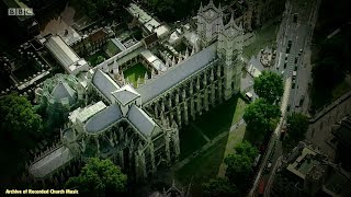 BBC TV “Westminster Abbey” 1 Westminster Abbey 2012 James O’Donnell [upl. by Nylirehc]