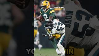 Packers fans react to Malik Willis [upl. by Gnilrits]