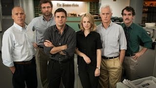 Spotlight Official Trailer SPOTLIGHTMOVIE [upl. by Aurelio]