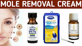 Best Mole  Skin Tag  Warts Removal Creams in India [upl. by Treblig226]