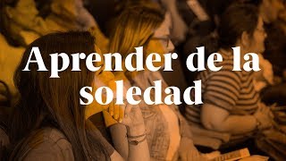 Aprender de la soledad  Enric Corbera [upl. by Monty]