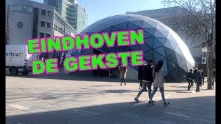 Kakhiel Vlog 35  Eindhoven de gekste [upl. by Kcirdot]