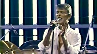 David Bowie • Station To Station • Live 1978 [upl. by Quincey672]